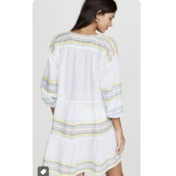 Lemlem Welela Popover Dress - Picture 8 of 8